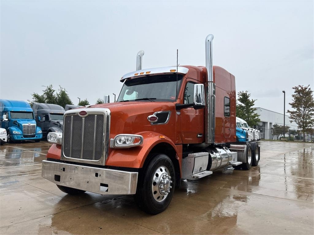 Tracteur routier Peterbilt 567 — occasion 2023, 18 019 h
