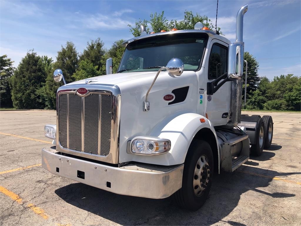 Peterbilt 567