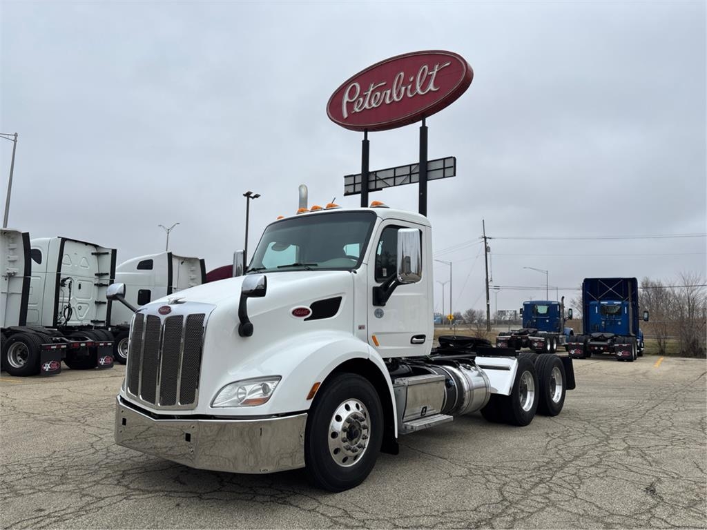 Peterbilt 579 — occasion 2020, 8 743 h