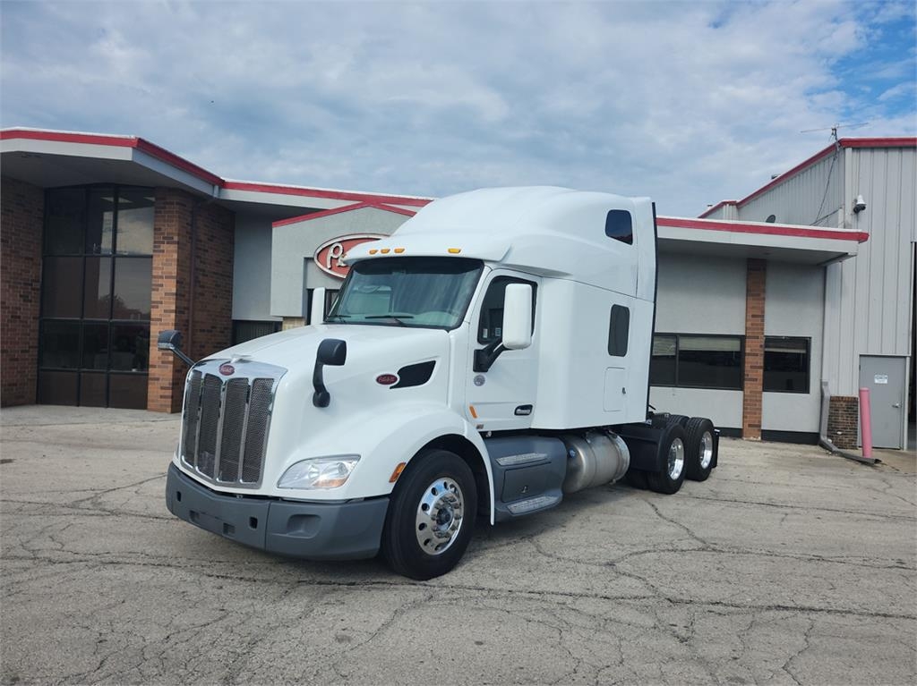 Peterbilt 579