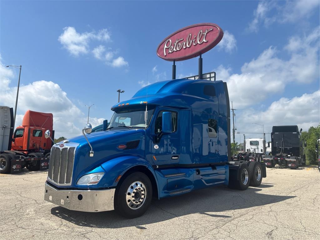 Tracteur routier Peterbilt 579 — occasion 2022, 17 978 h