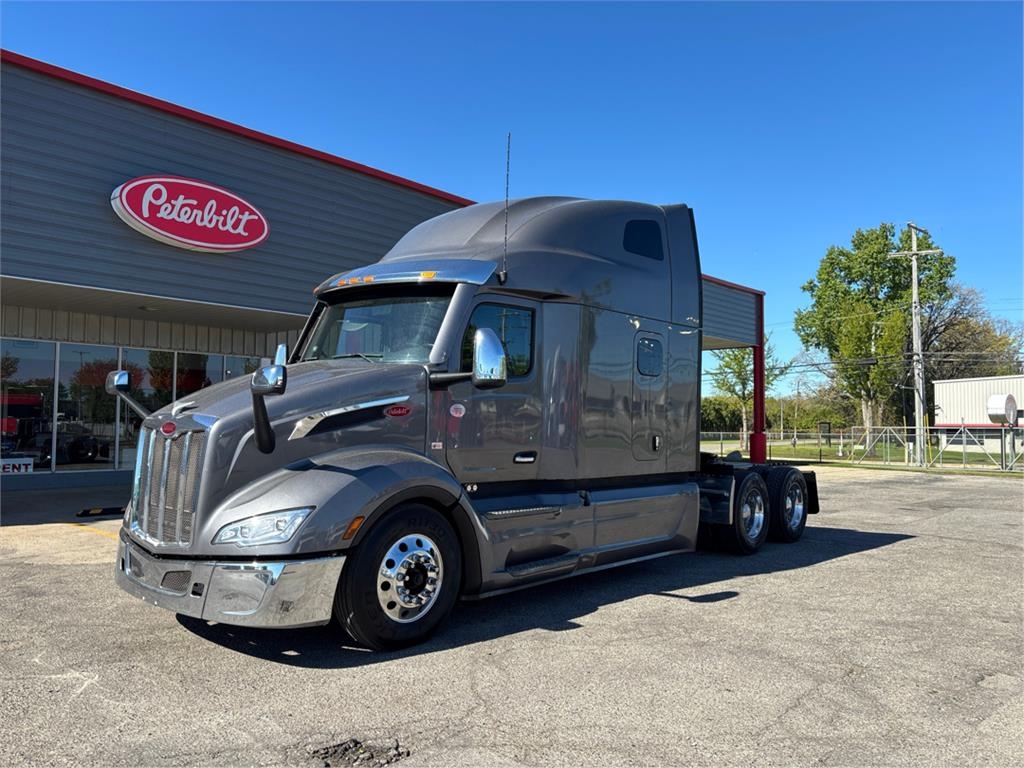 Peterbilt 579 — occasion 2023, 11 631 h