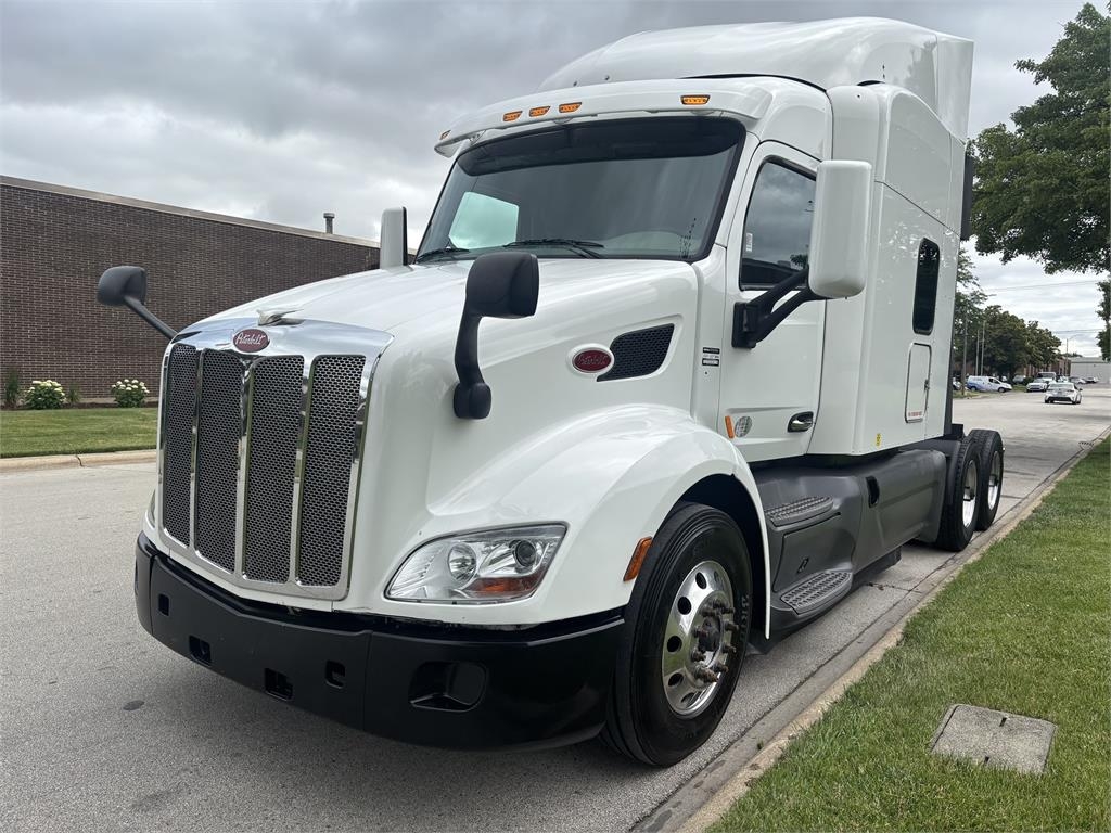 Peterbilt 579 — occasion 2019, 21 608 h