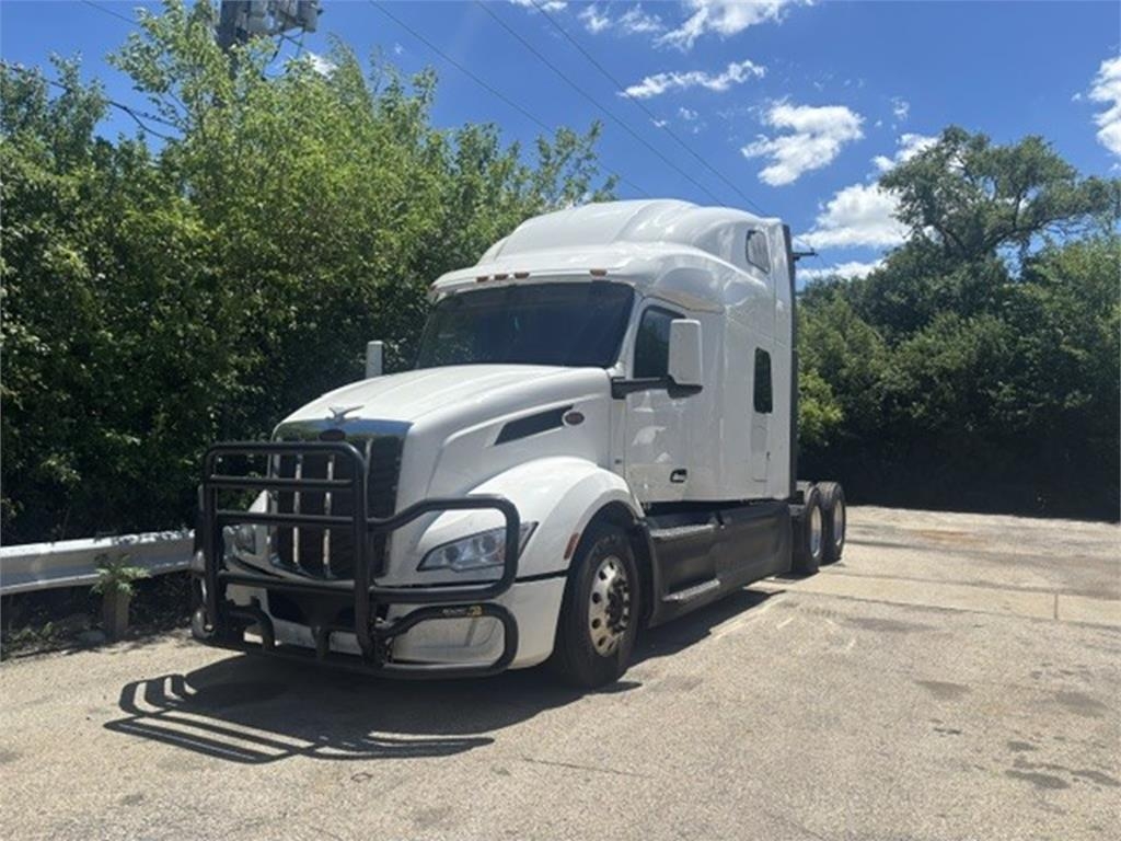 Peterbilt 579