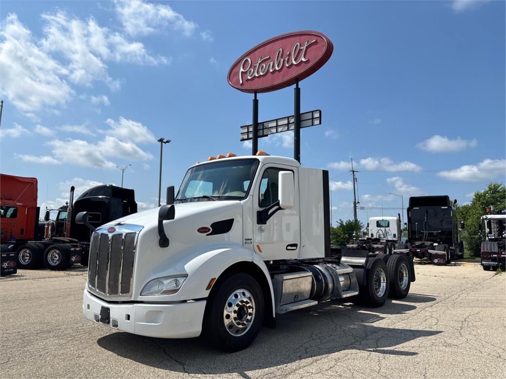 Tracteur routier Peterbilt 579 — occasion 2020, 9 520 h
