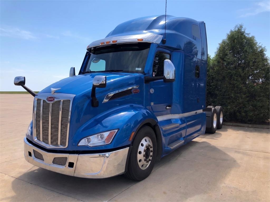 Peterbilt 579