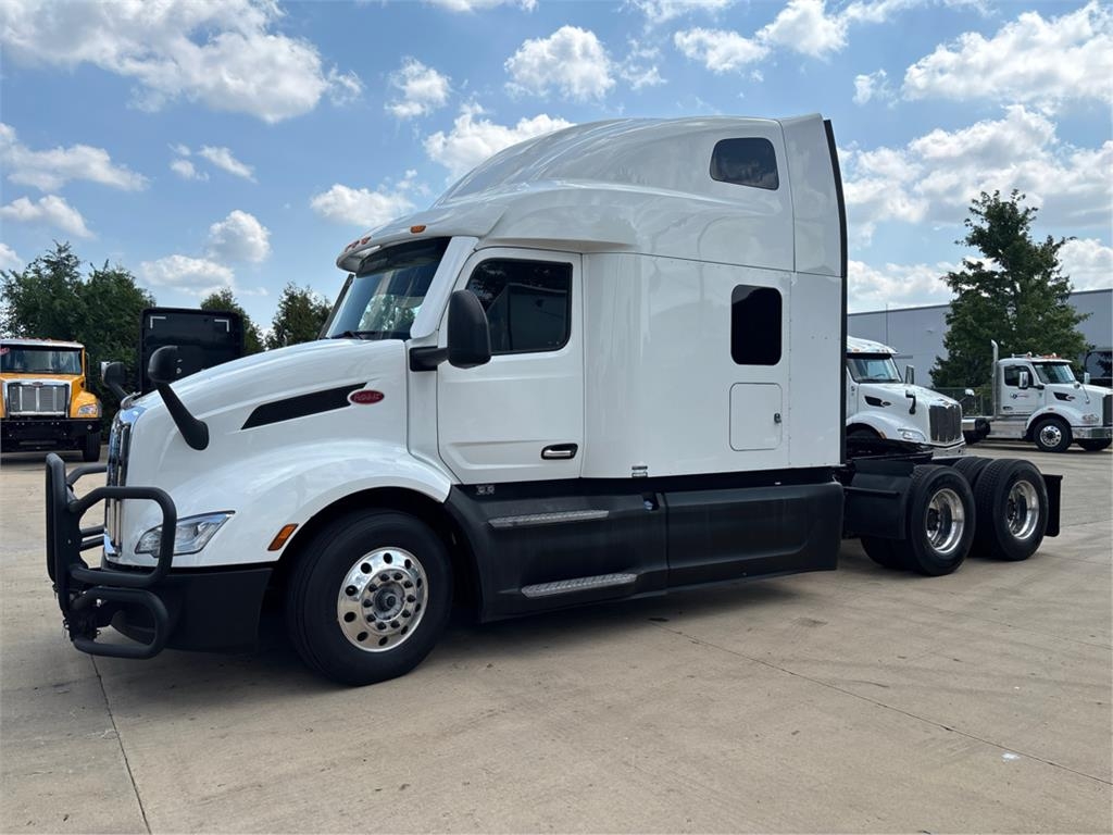 Tracteur routier Peterbilt 579 — occasion 2023, 14 317 h