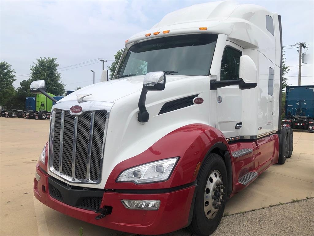 Peterbilt 579