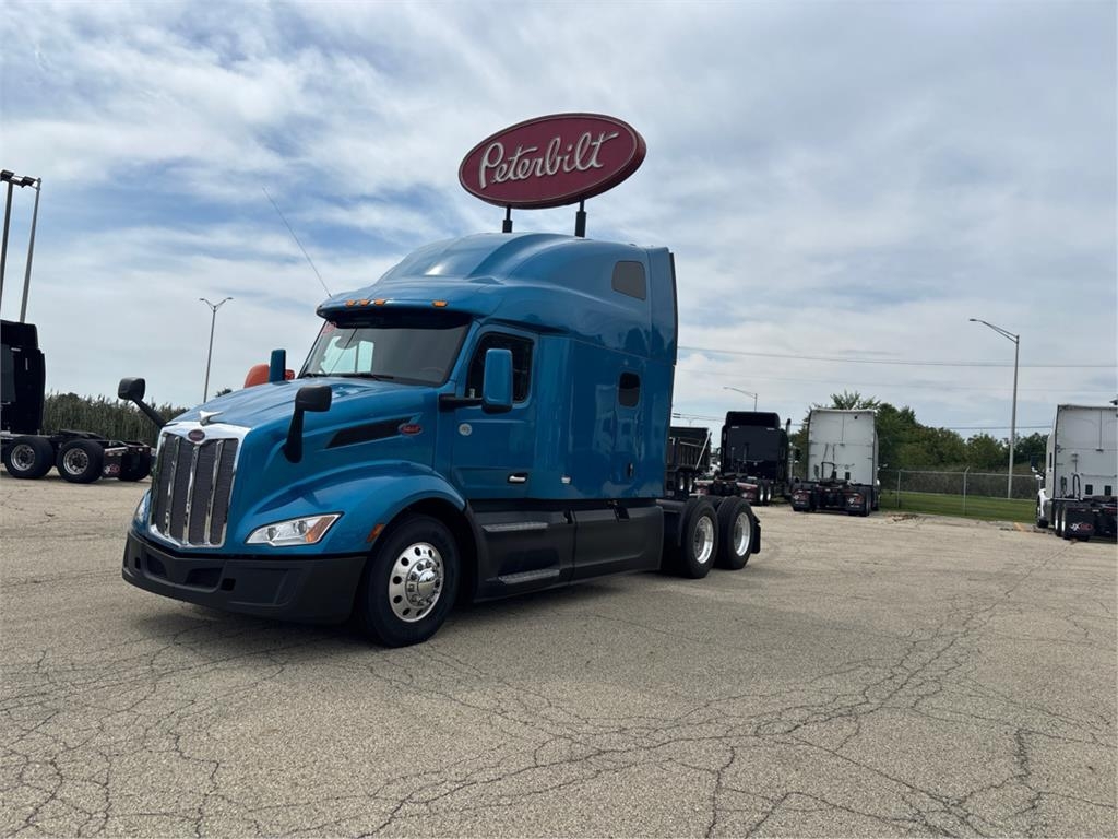 Tracteur routier Peterbilt 579 — occasion 2022, 10 577 h