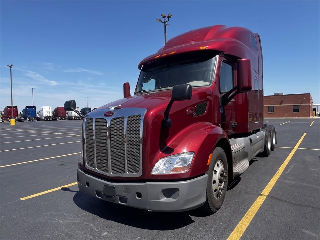 Tracteur routier Peterbilt 579 — occasion 2021, 14 072 h