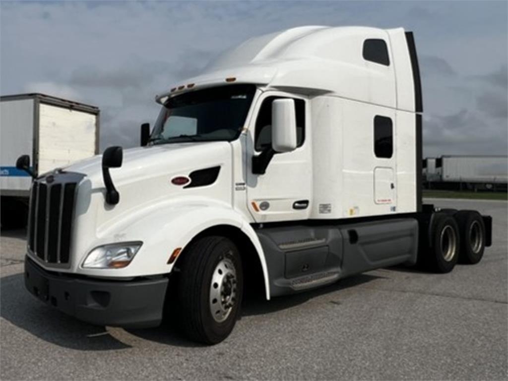 Tracteur routier Peterbilt 579 — occasion 2021, 12 602 h