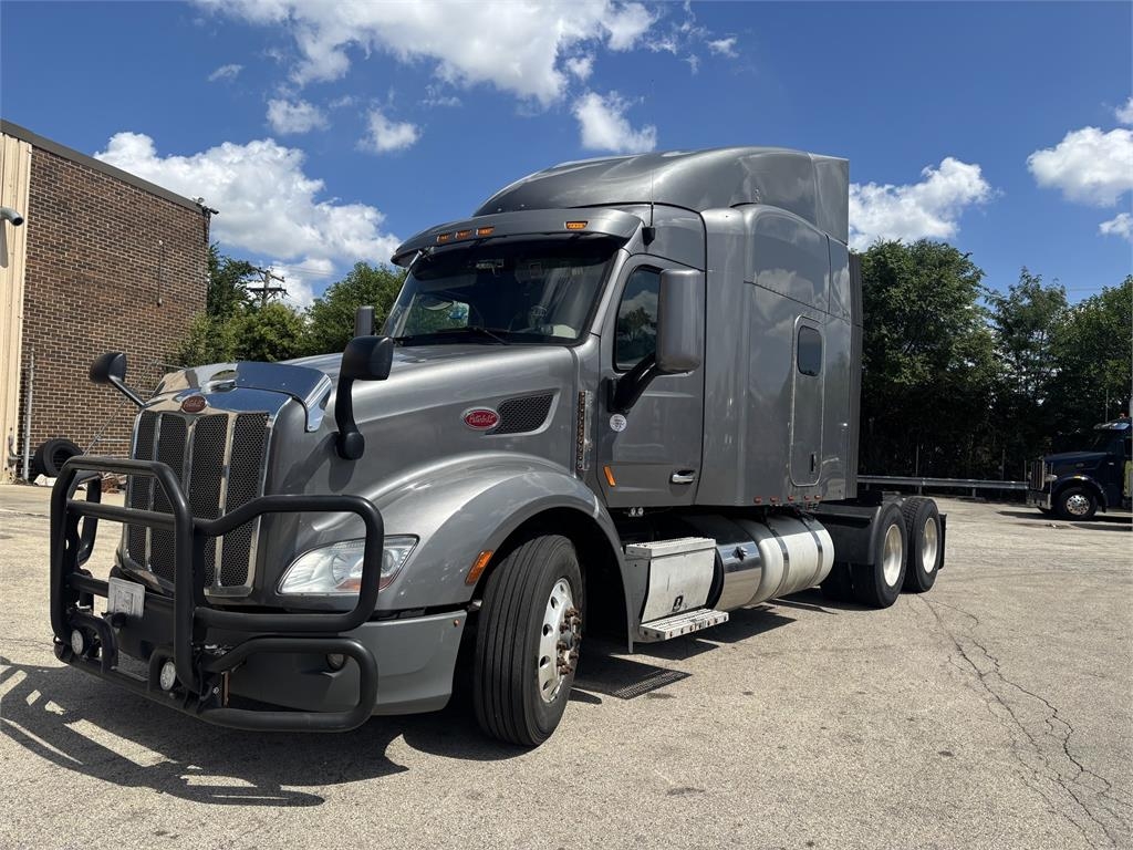 Peterbilt 579 — occasion 2019