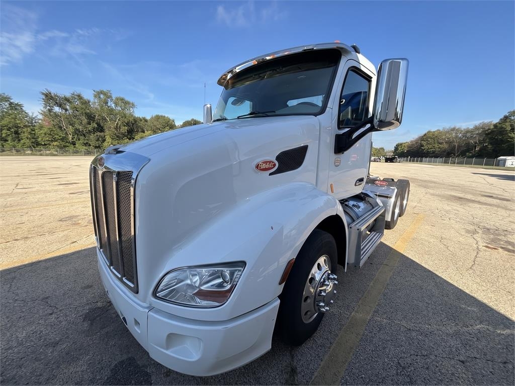 Tracteur routier Peterbilt 579 — occasion 2019, 9 486 h