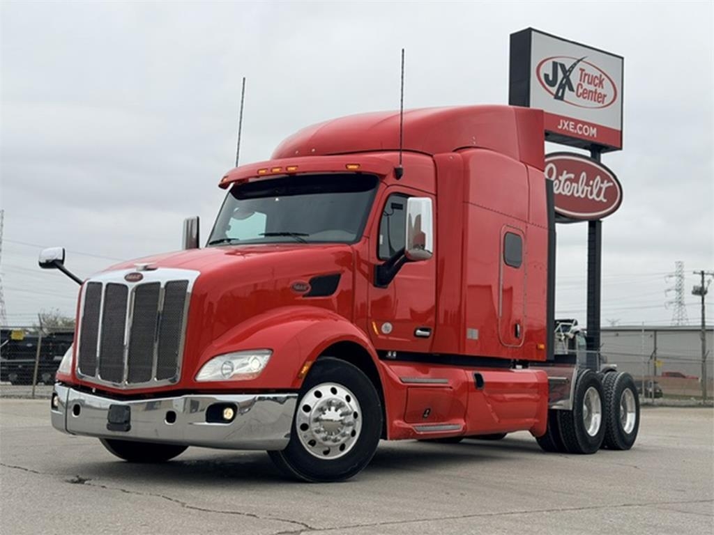 Tracteur routier Peterbilt 579 — occasion 2021, 14 018 h