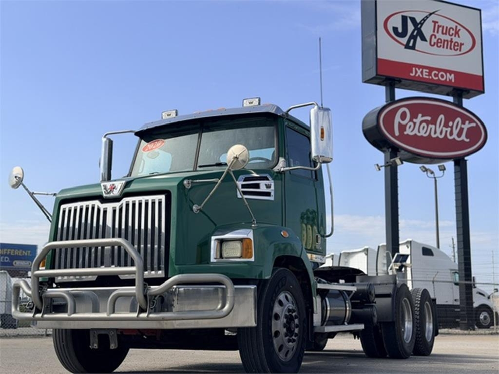 Tracteur routier Western Star 4700SB — occasion 2020, 14 273 h
