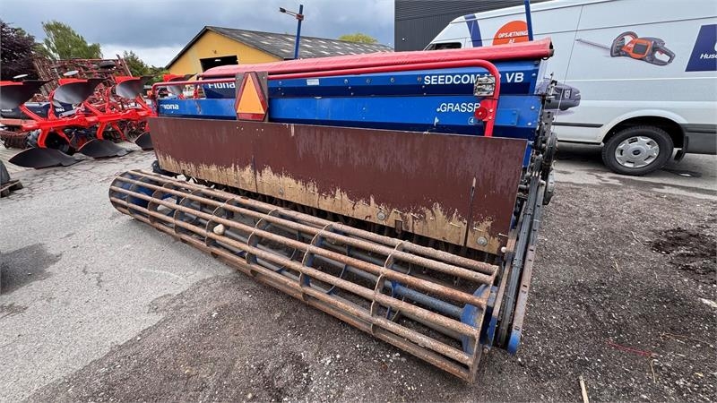 4m Fiona Kombisæt Fiona kombi harve Seedcom XR VB