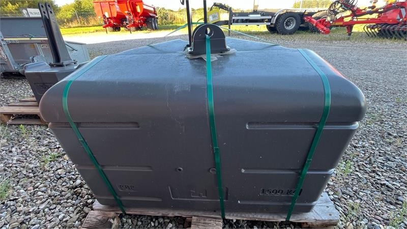 Agco 1500 kg Frontvægt Frontvægt, 2.300 kg