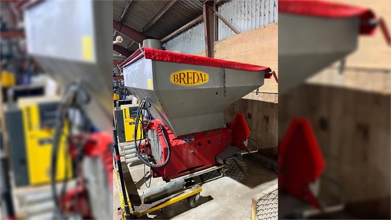 Saleuse Bredal SGS 2000 SGS 2000 med terminal — occasion 2019