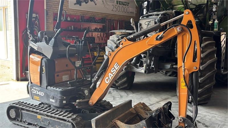 CASE CX14D