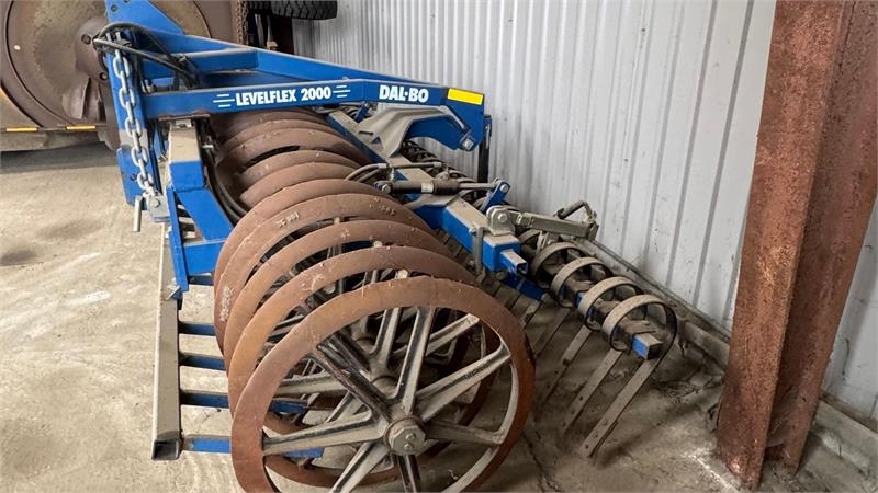Dal-Bo Levelflex 2000 - 4 meter 4 levelflex 2000