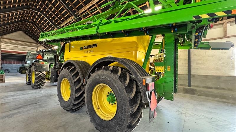 Dammann Profi 8036 Dammann 8036