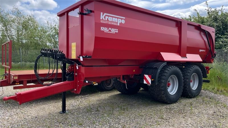 Krampe Big Body 640