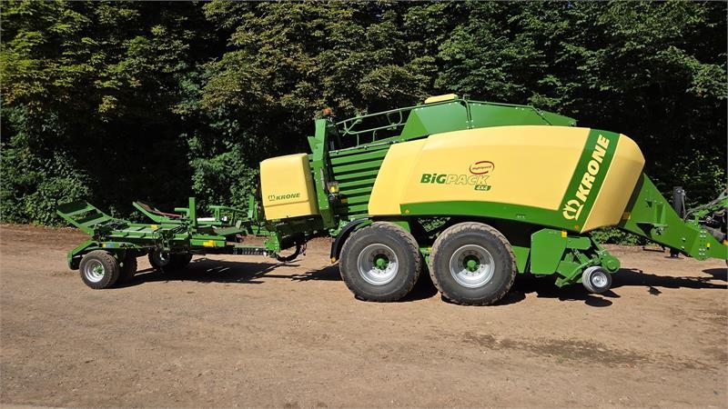 Krone Bigpack 4x4 Bigpack 4x4