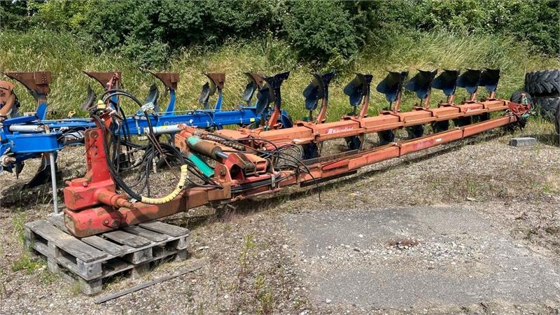 Kverneland PB100 8 furet