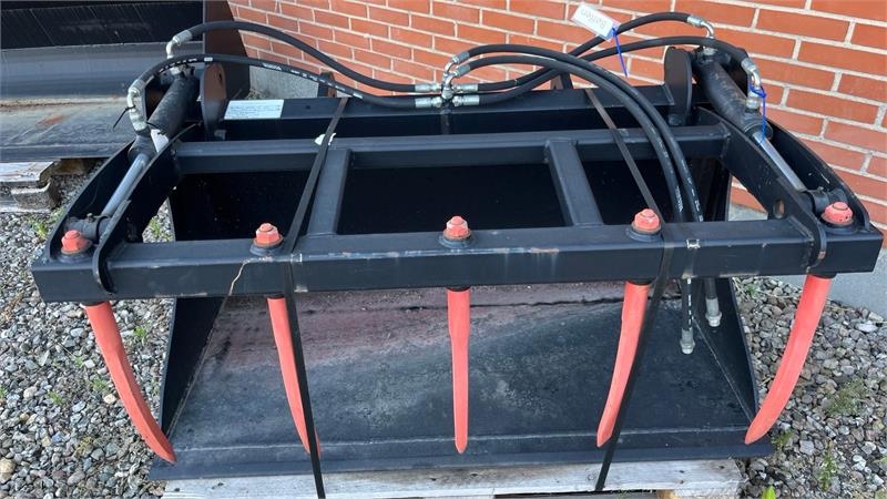 MO Implements Grenskovl, 130 cm Overfald med fast bun