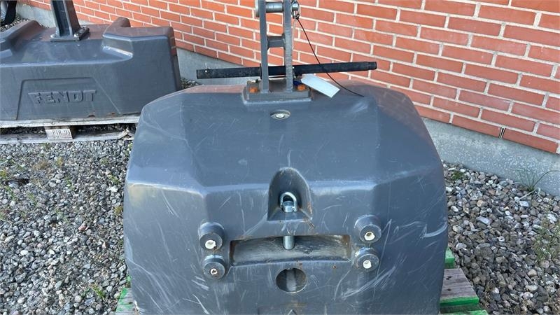 Valtra Frontvægt, 2.300 kg Frontvægt, 2.300 kg
