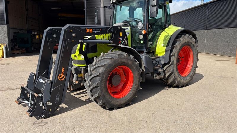 CLAAS ARION 640 CEBIS
