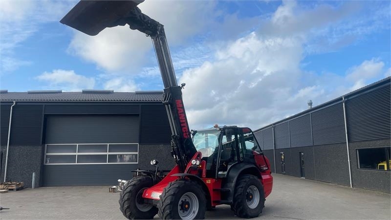 Manitou MLA-T 533-145 V+ ELITE