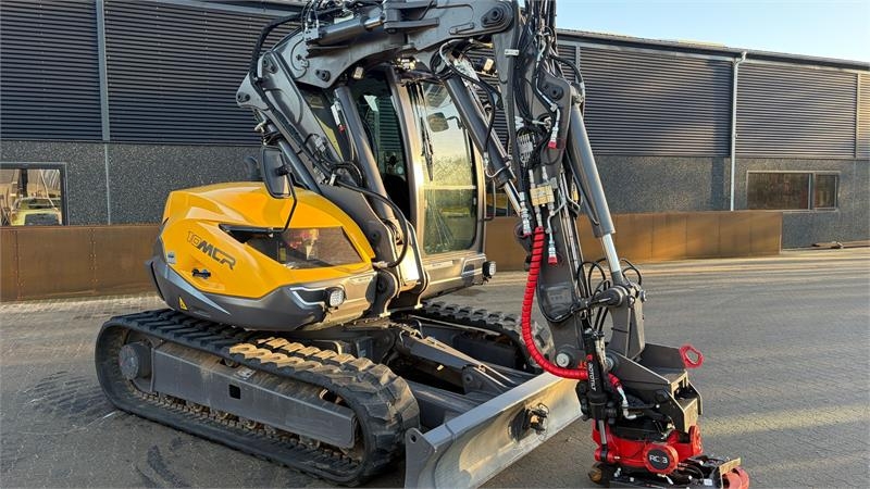 Mecalac 10 MCR