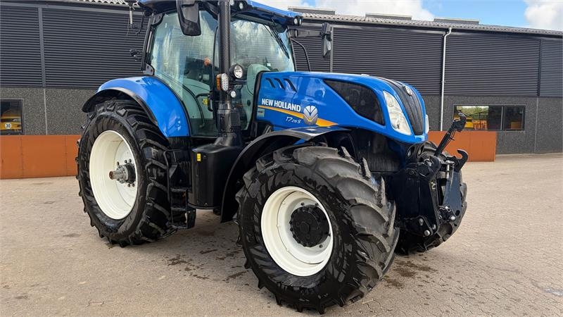 New Holland T7.215 S