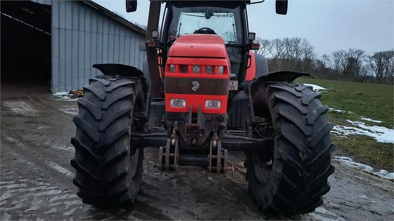 Rubin 200 m/ vendeudstyr Front PTO og vendeudstyr