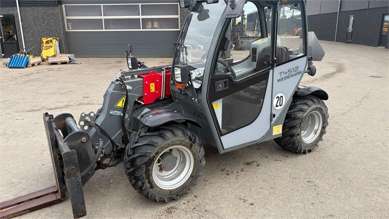 Weidemann T4512 4512