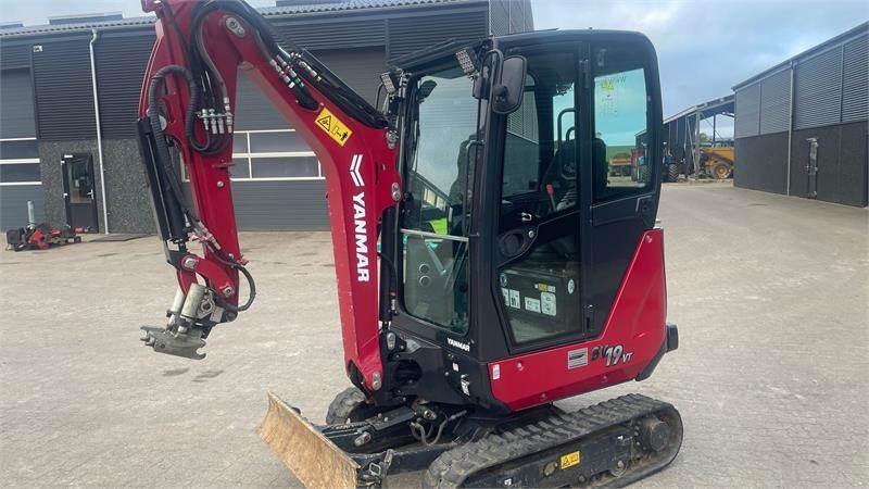 Yanmar SV 19 VT