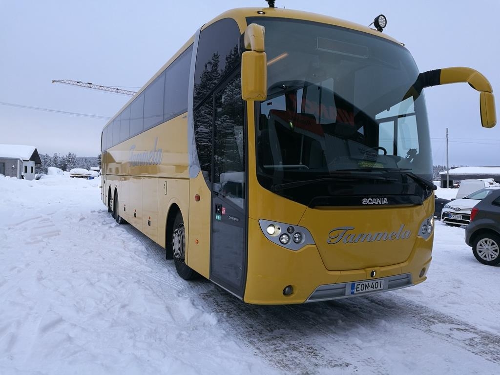 Autocar Scania K 440 — occasion 2014
