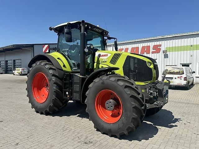 CLAAS Axion 830 Cmatic Focus