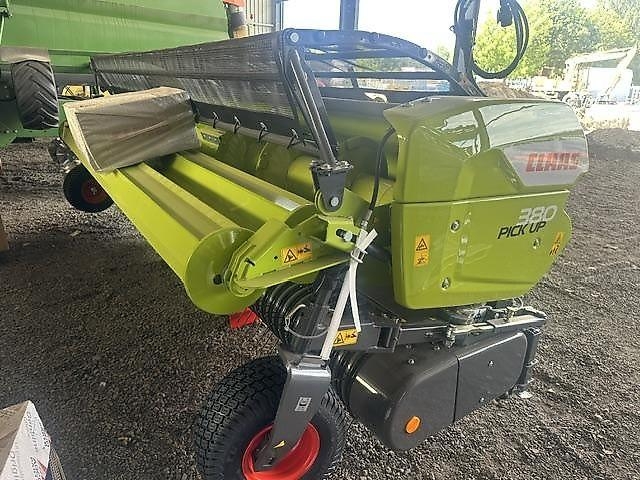 CLAAS Pick Up PU 380 Profi Contour