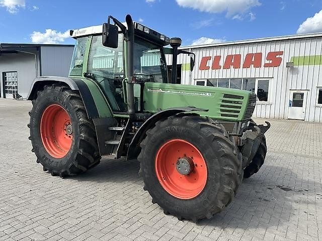 Tracteur agricole Fendt Favorit 514 C - etwas Reparaturbedürftig — occasion 1996, 16 200 h