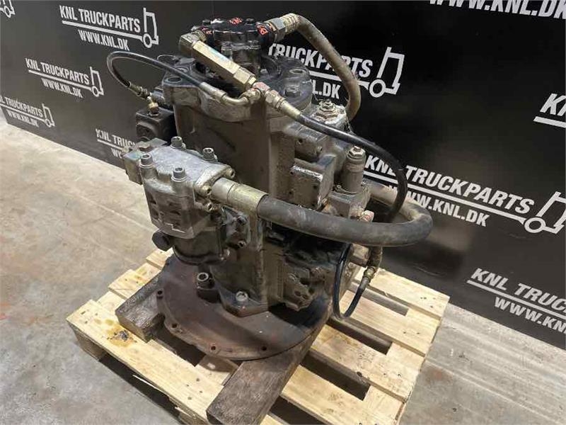 CNH HYDRAULIC PUMP - NEW HOLLAND E265B MOTOR YN10V000