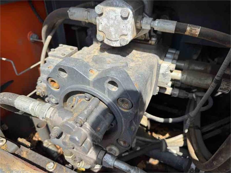 Doosan DX255LC HYDRAULIC PUMP 400914-00088A