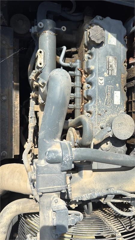 Doosan ENGINE DL06-LEE10 // DX255LC