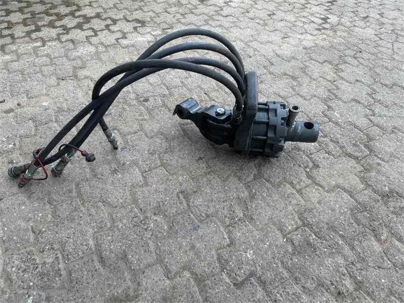 KRAN DREJE MOTOR