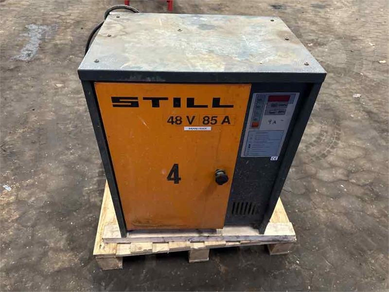 Still BATTERY CHARGER D48 C 85 A