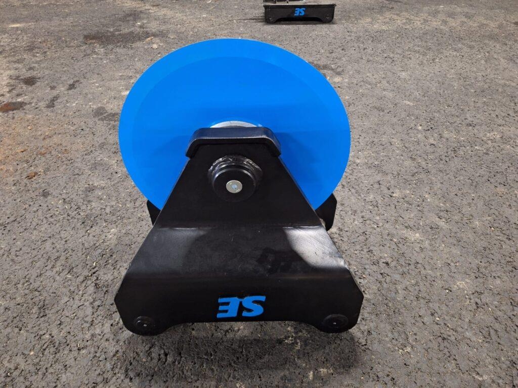 Asfalttileikkuri SE S45