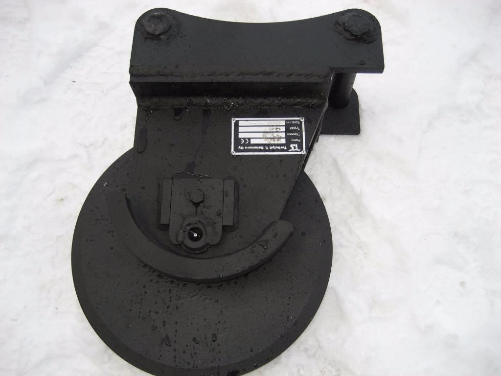 Asfalttileikkuri T.Salminen S40