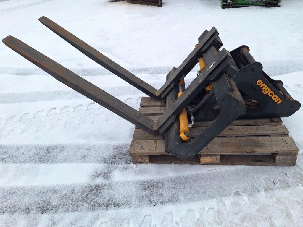 Trukkipiikit hydrauliset