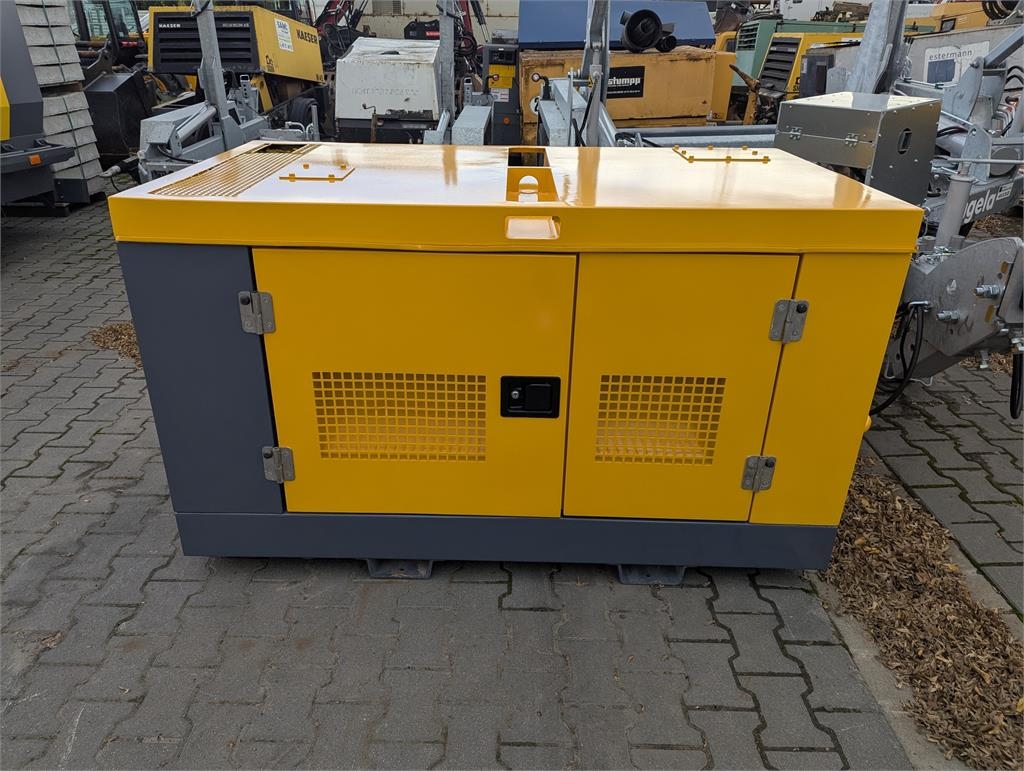 Compresseur Atlas Copco U190 — occasion, 580 h